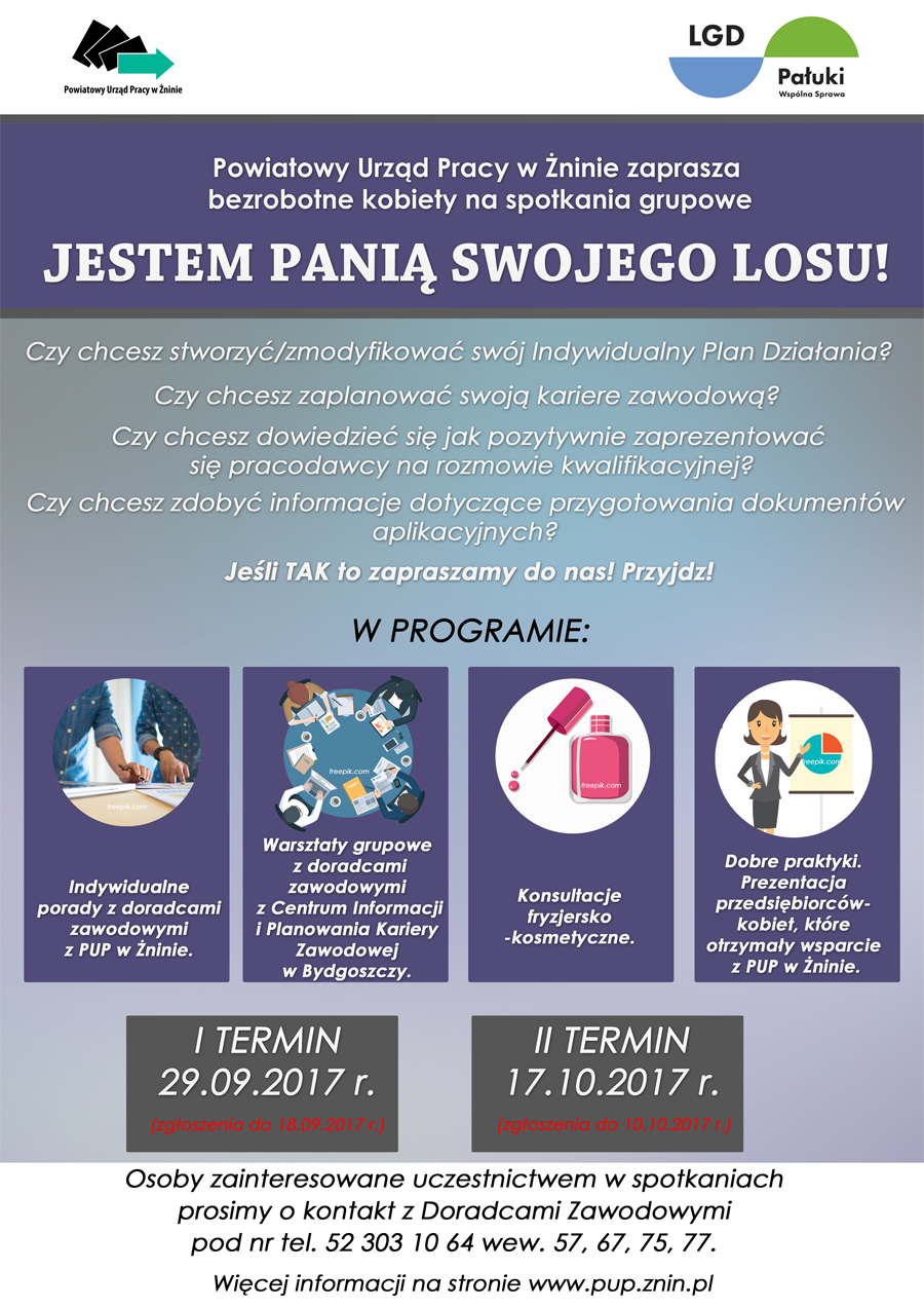 jestem pania