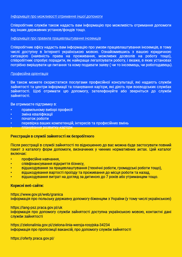 Ulotka Ukraina str. 2