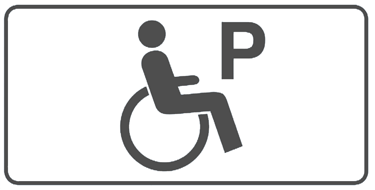 Piktogram Parking